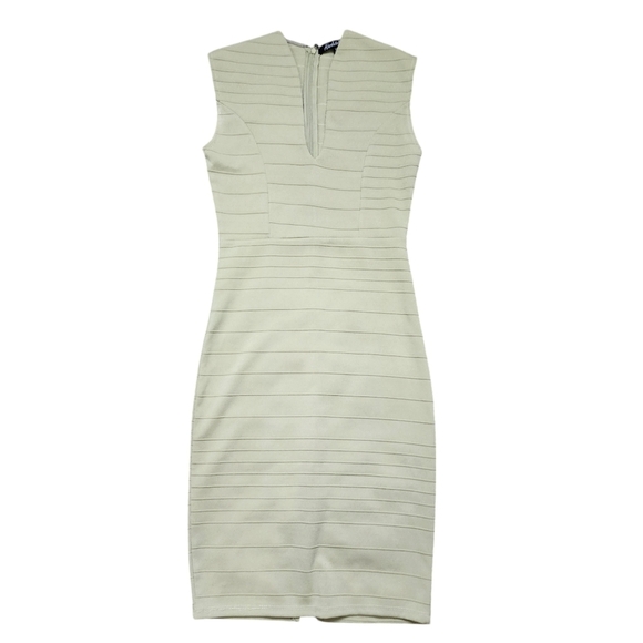 Absolutely Bodycon Sleeveless Dress Size Medium - Picture 4 of 8